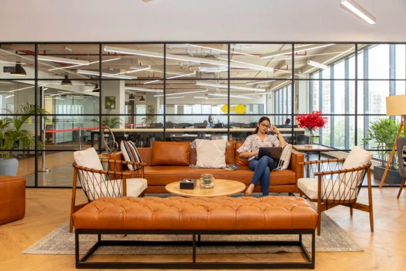 Venture X Landmark Cyberpark